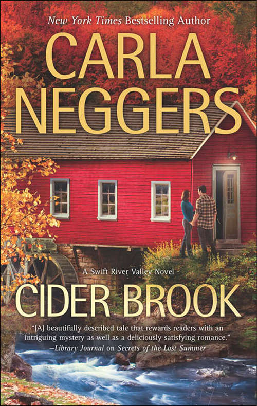 Book cover of Cider Brook (ePub First edition) (A Swift River Valley Novel #3)
