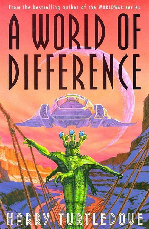 Book cover of A World of Difference