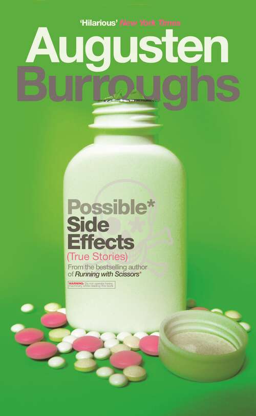 Book cover of Possible Side Effects (Main)