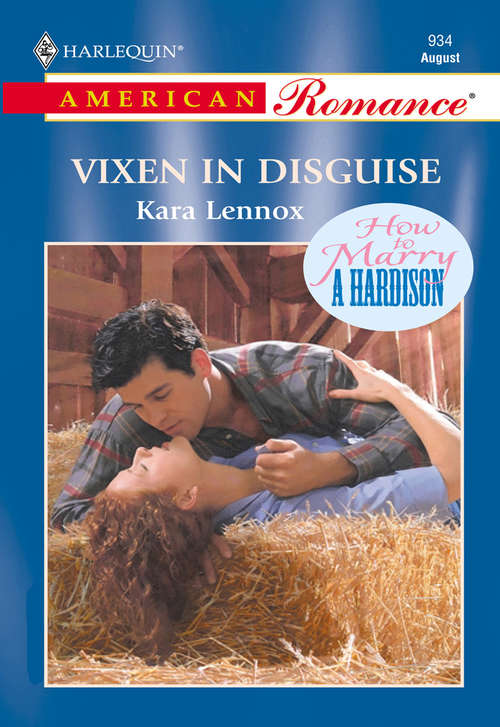 Book cover of Vixen In Disguise (ePub First edition) (Mills And Boon American Romance Ser.)