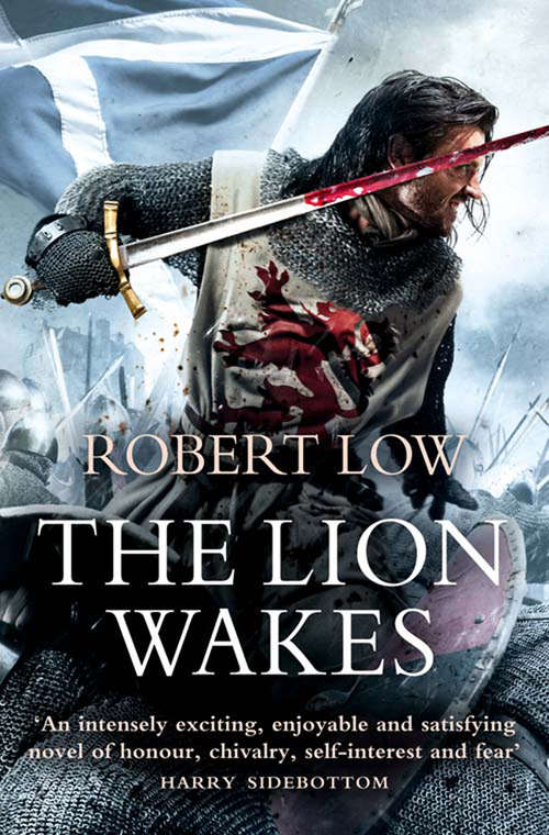 Book cover of The Lion Wakes: The Lion Wakes, The Lion At Bay, The Lion Rampant (ePub edition) (The Kingdom Series)