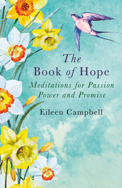 Book cover of The Book of Hope: Meditations for Passion, Power and Promise