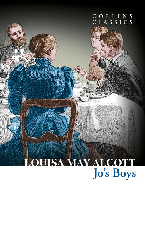 Book cover of Jo’s Boys: And How They Turned Out - Primary Source Edition (ePub edition) (Collins Classics)