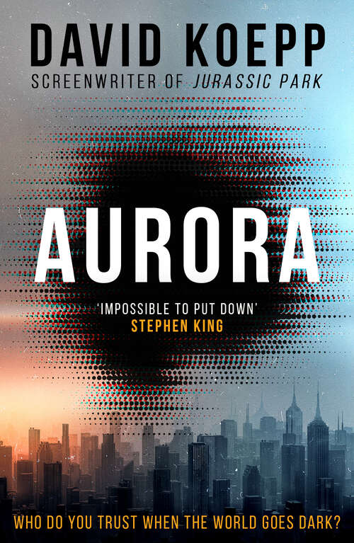 Book cover of Aurora (ePub edition)