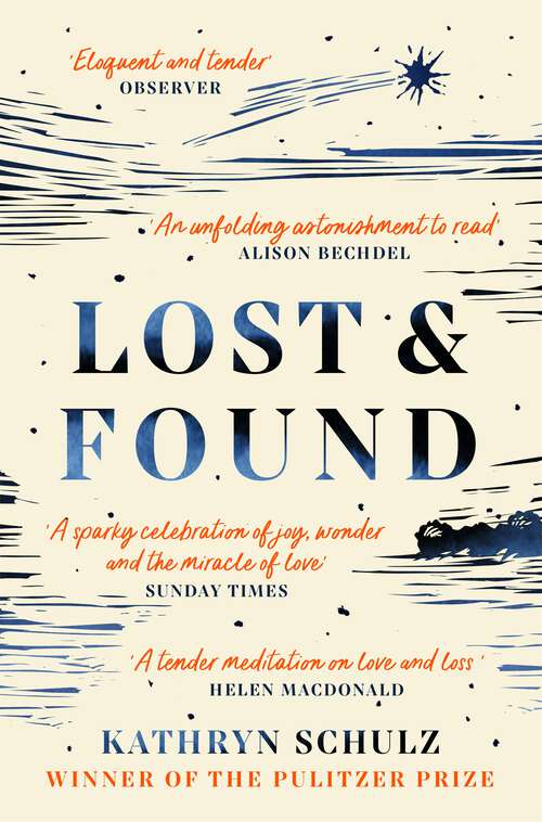 Book cover of Lost & Found: A Memoir