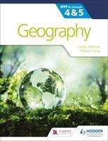 Book cover of Geography for the IB MYP 4&5: by Concept