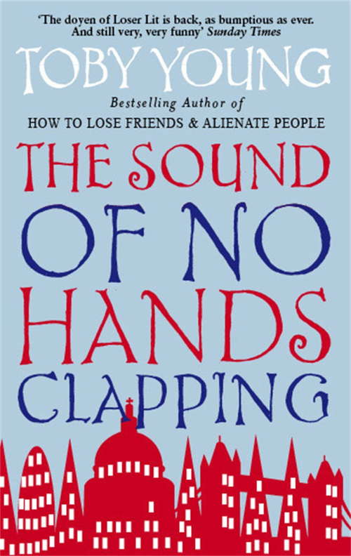 Book cover of The Sound Of No Hands Clapping: A Memoir (Playaway Adult Nonfiction Ser.)