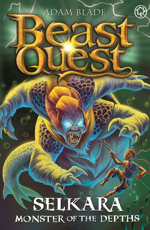 Book cover of Selkara: Series 30 Book 4 (Beast Quest #1079)