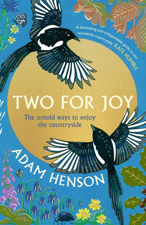 Book cover of Two for Joy: The untold ways to enjoy the countryside