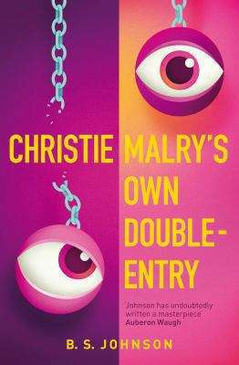 Book cover of Christie Malry's Own Double-entry (PDF)