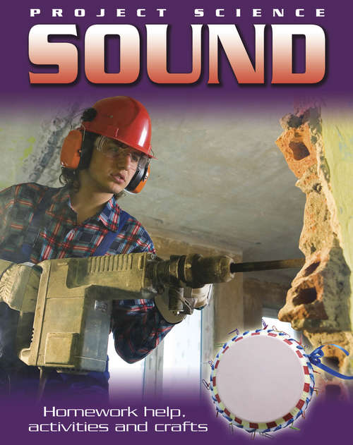 Book cover of Sound: Sound (Project Science)