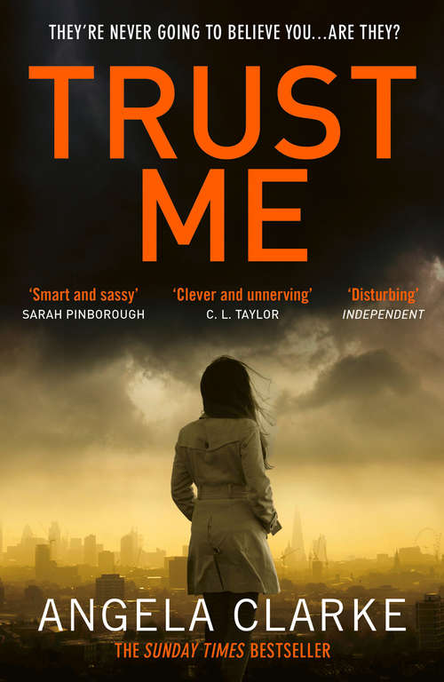 Book cover of Trust Me (ePub edition)