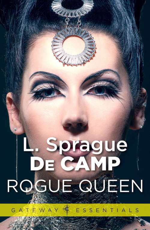 Book cover of Rogue Queen: Lest Darkness Fall, Rogue Queen, The Tritonian Ring (Gateway Essentials)
