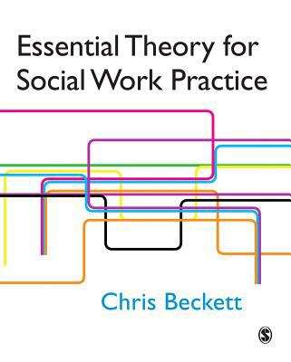 Book cover of Essential Theory for Social Work Practice (PDF)