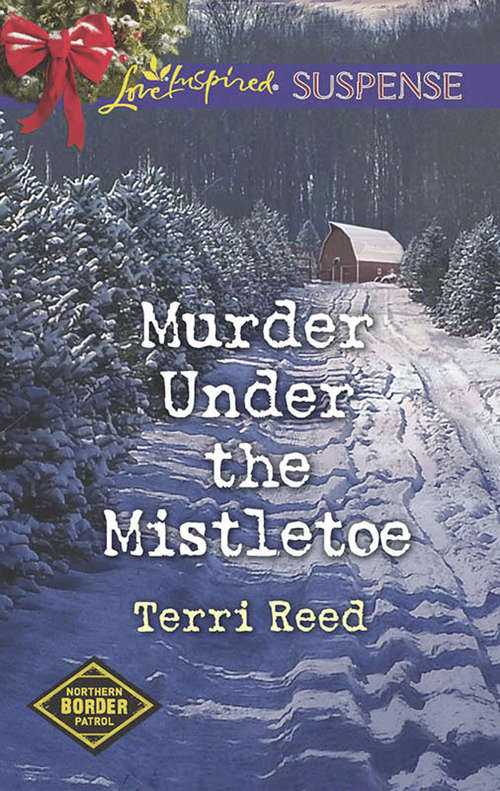 Book cover of Murder Under The Mistletoe: Murder Under The Mistletoe Dangerous Tidings Yuletide Abduction (ePub edition) (Northern Border Patrol #3)