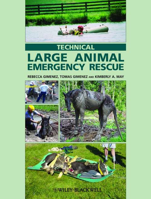 Book cover of Technical Large Animal Emergency Rescue