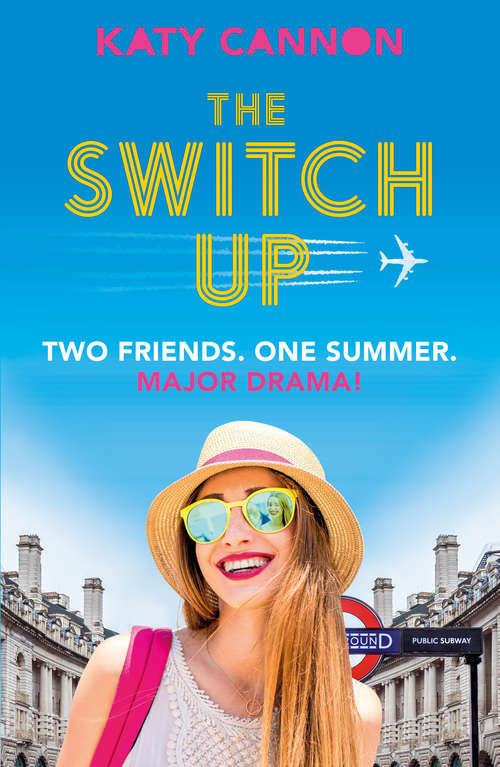 Book cover of The Switch Up (The Switch Up #1)