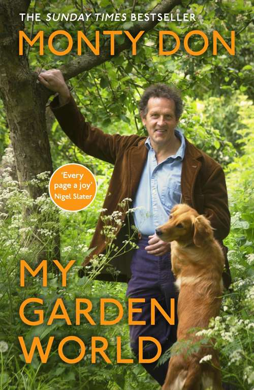 Book cover of My Garden World: the natural year