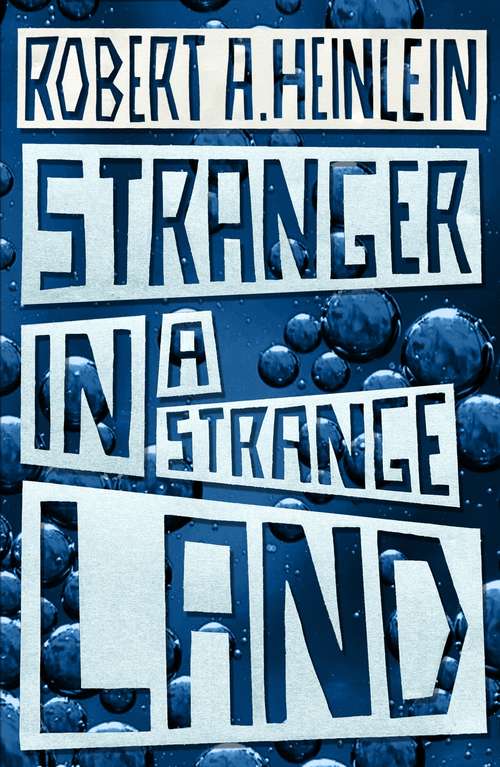 Book cover of Stranger in a Strange Land (30)