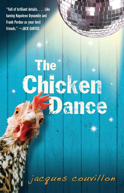 Book cover of The Chicken Dance