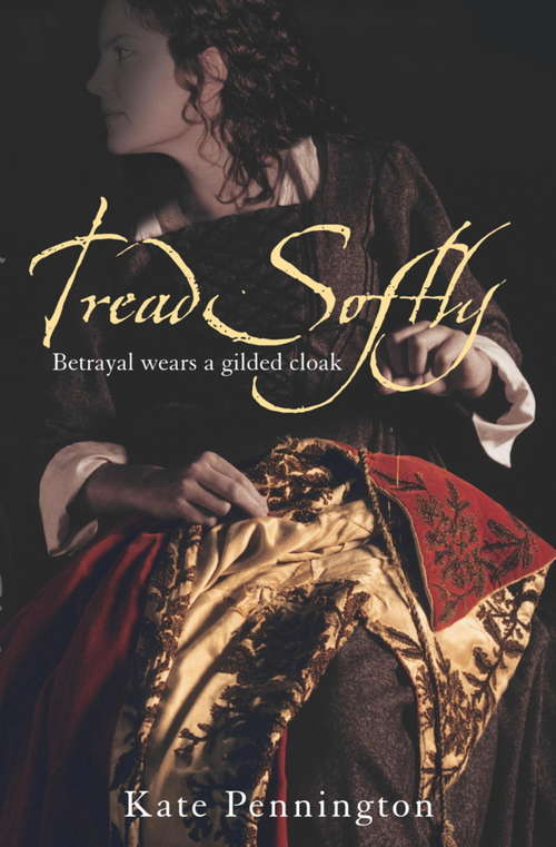 Book cover of Tread Softly