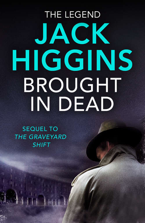 Book cover of Brought in Dead (ePub edition) (Nick Miller Ser. #2)