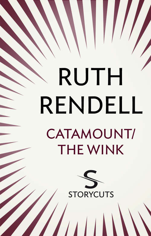 Book cover of Catamount / The Wink (Storycuts)