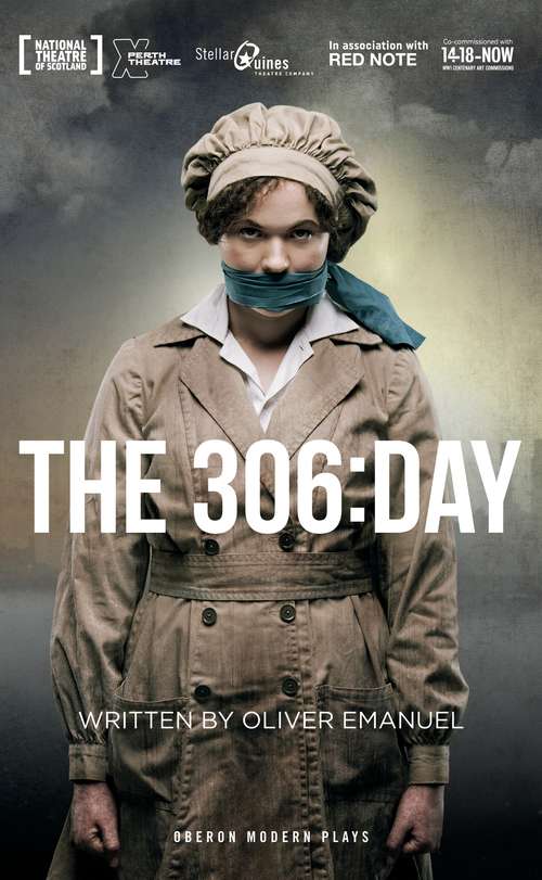 Book cover of The 306: Day (Oberon Modern Plays)