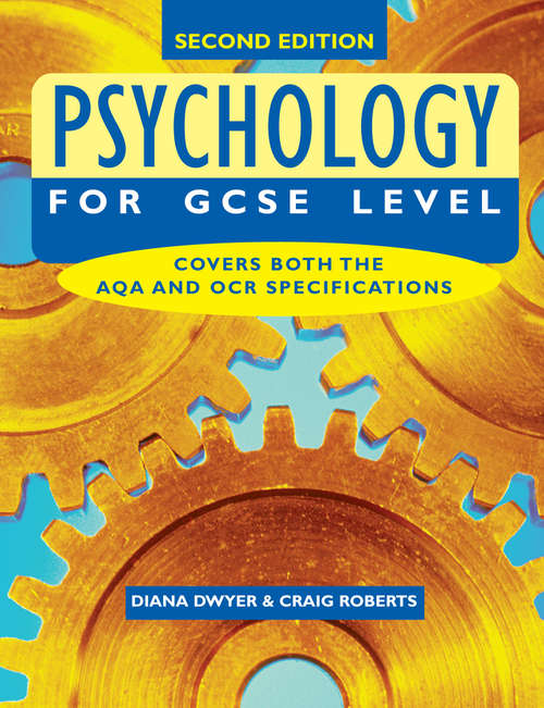 Book cover of Psychology for GCSE Level (2) (500 Tips)