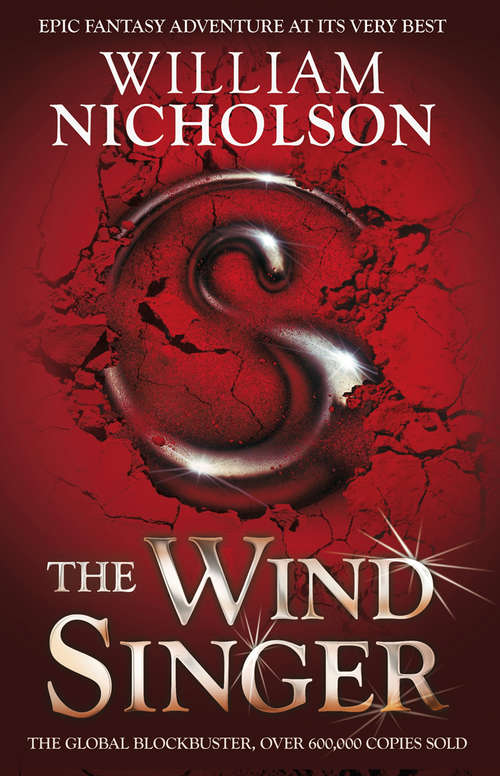 Book cover of The Wind Singer (The Wind on Fire Trilogy: Bk. 1)