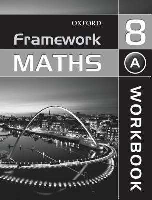 Book cover of Framework Maths 8A Workbook (PDF)