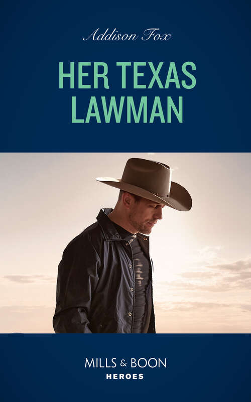 Book cover of Her Texas Lawman (ePub edition) (Midnight Pass, Texas #5)