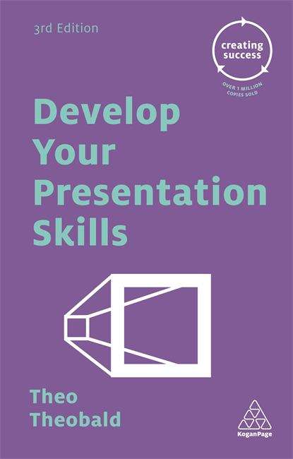Book cover of Develop Your Presentation Skills (PDF)