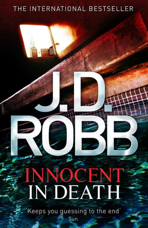 Book cover of Innocent In Death: 24 (In Death #24)