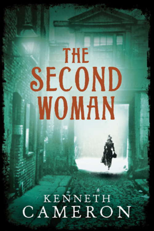 Book cover of The Second Woman: Denton Mystery Book 3 (Denton #3)