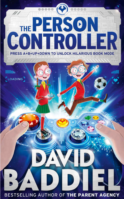 Book cover of The Person Controller: The Parent Agency; The Person Controller; Animalcolm (ePub edition)
