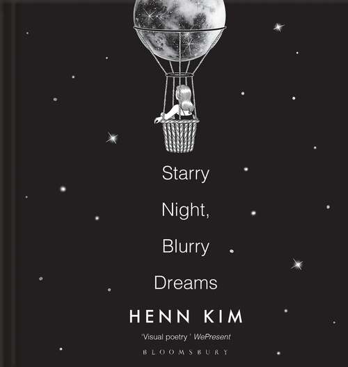 Book cover of Starry Night, Blurry Dreams