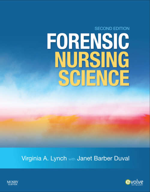 Book cover of Forensic Nursing Science - E-Book (2)