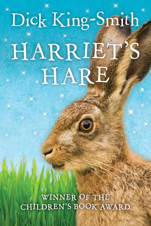 Book cover of Harriet's Hare