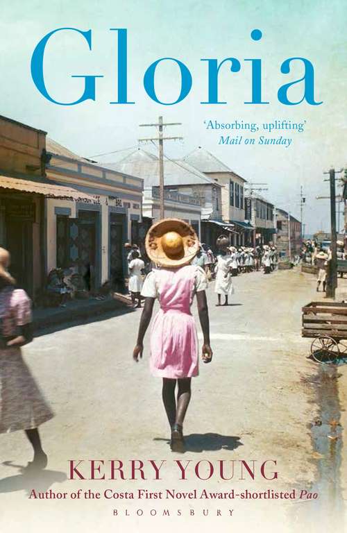 Book cover of Gloria