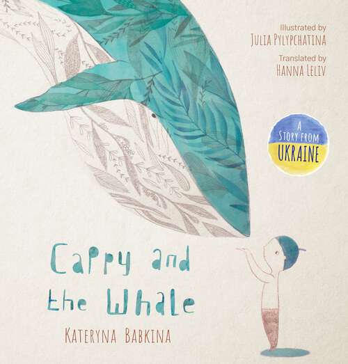 Book cover of Cappy and the Whale