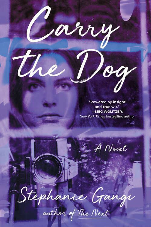Book cover of Carry the Dog