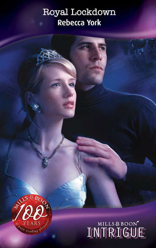 Book cover of Royal Lockdown (ePub First edition) (Lights Out #1)