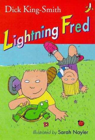Book cover of Lightning Fred (PDF)