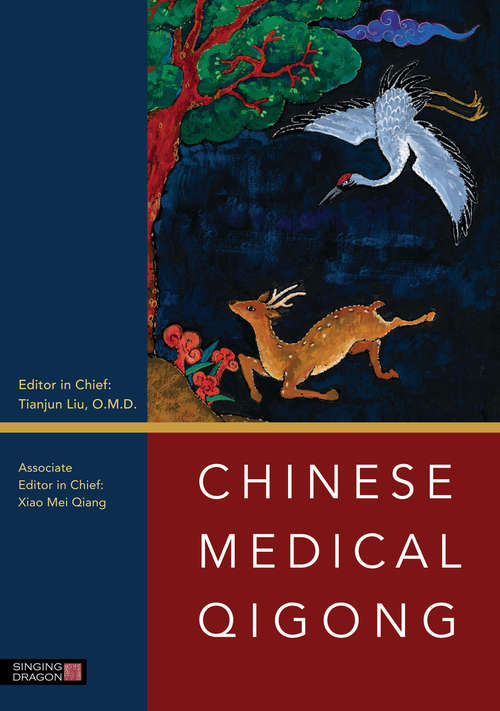 Book cover of Chinese Medical Qigong