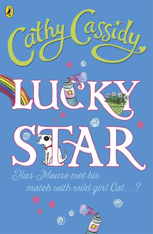 Book cover of Lucky Star