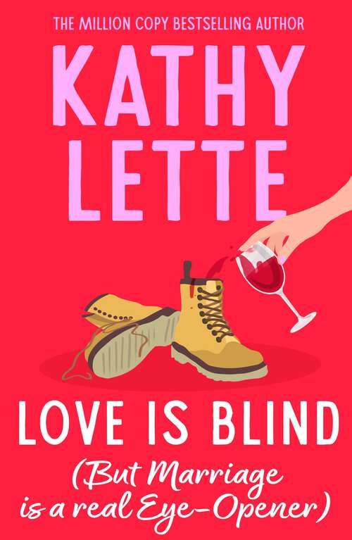 Book cover of Love Is Blind