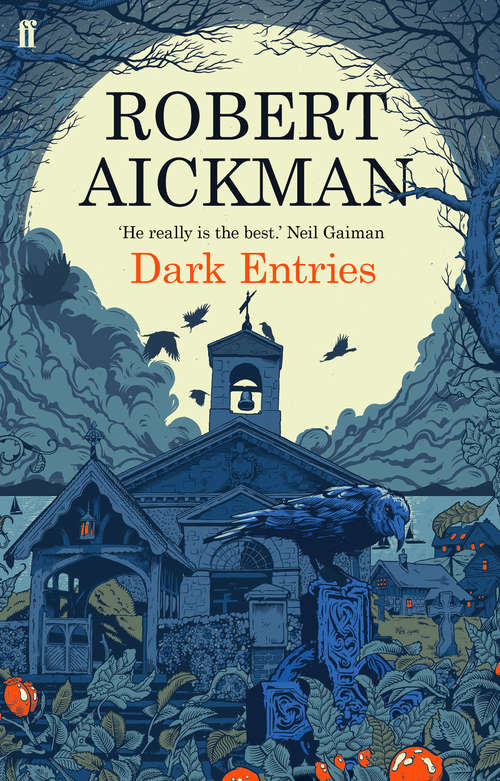 Book cover of Dark Entries (Main)