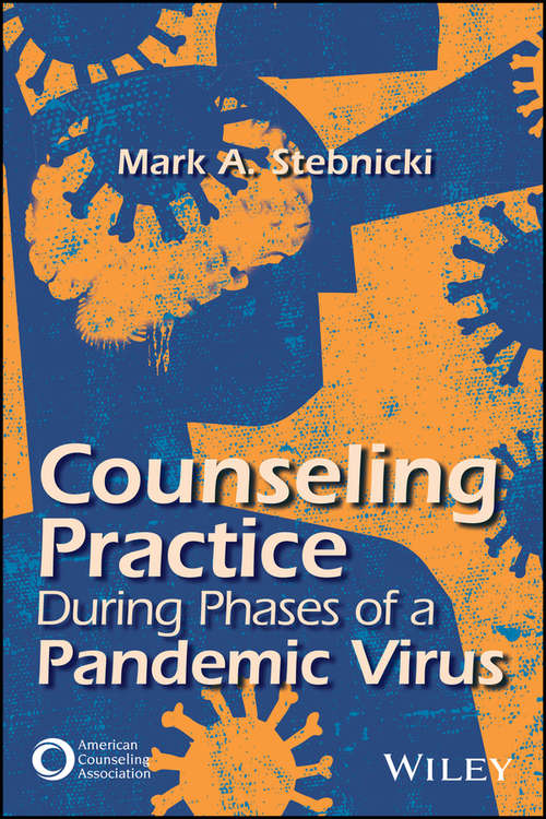 Book cover of Counseling Practice During Phases of a Pandemic Virus
