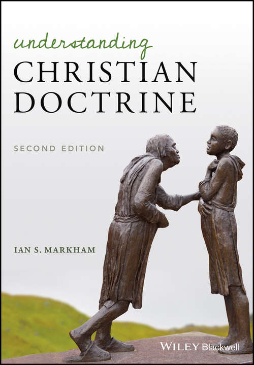 Book cover of Understanding Christian Doctrine (2)